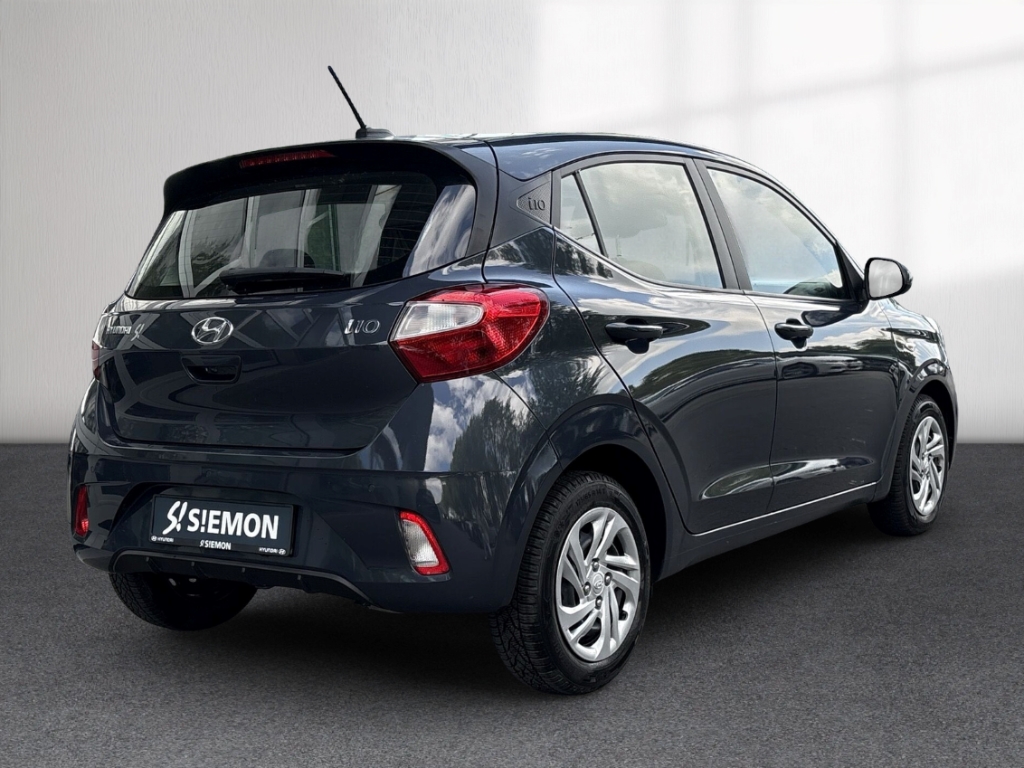 Fahrzeugabbildung Hyundai i10 Select Funktionspaket SHZ Klima