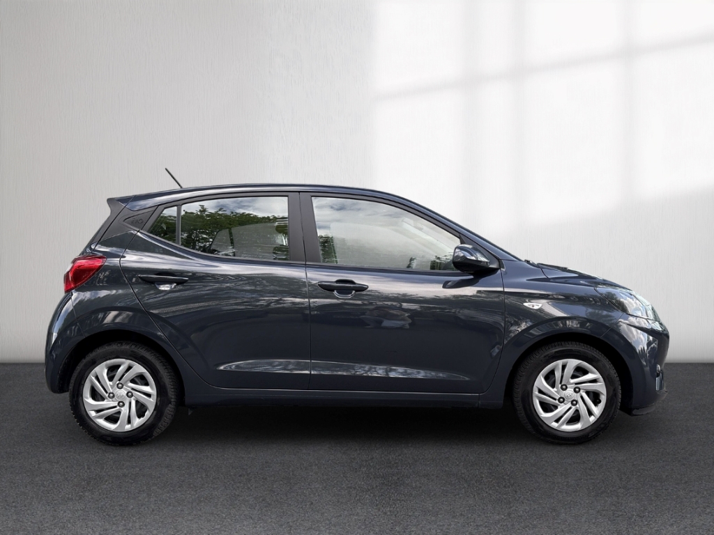 Fahrzeugabbildung Hyundai i10 Select Funktionspaket SHZ Klima
