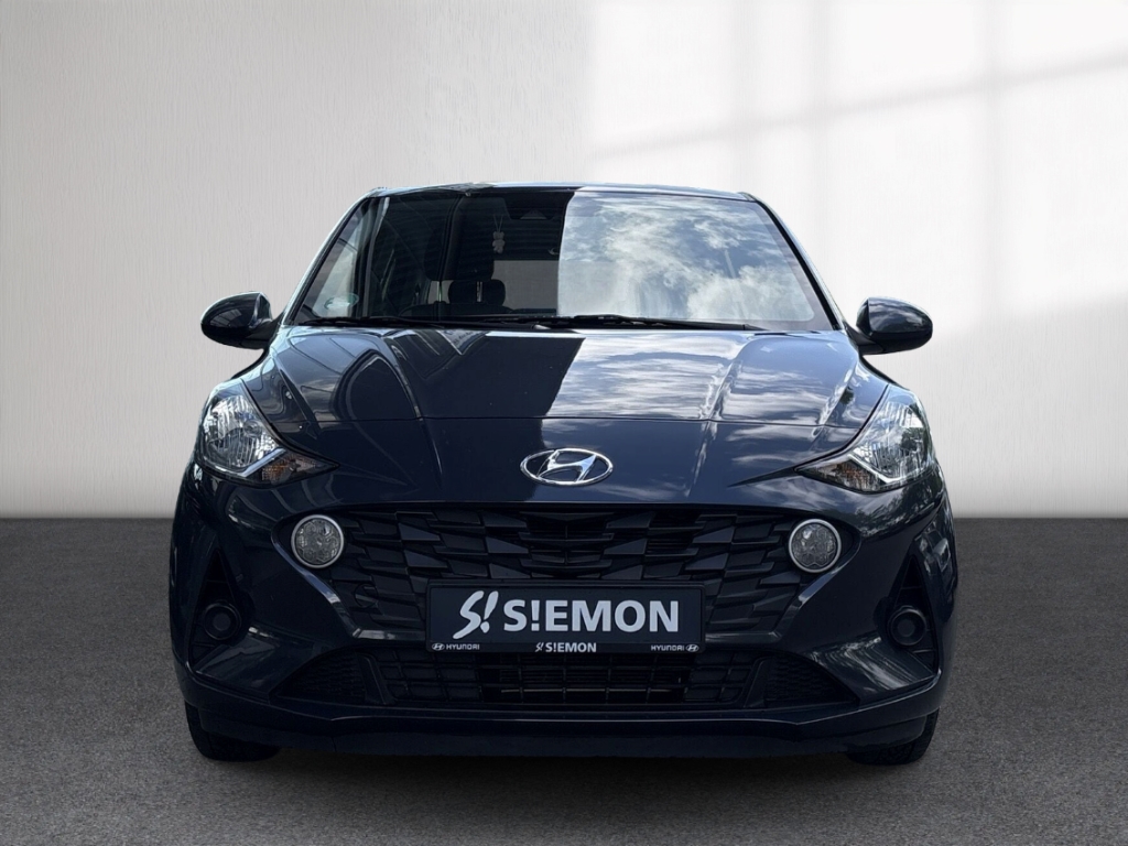 Fahrzeugabbildung Hyundai i10 Select Funktionspaket SHZ Klima