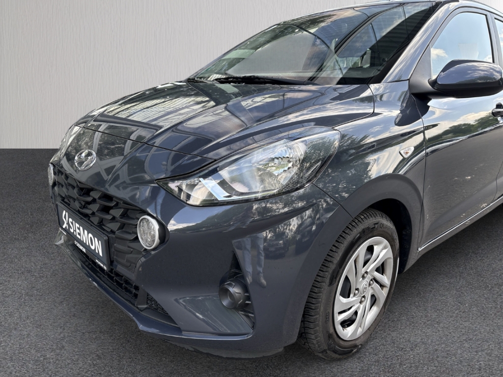 Fahrzeugabbildung Hyundai i10 Select Funktionspaket SHZ Klima