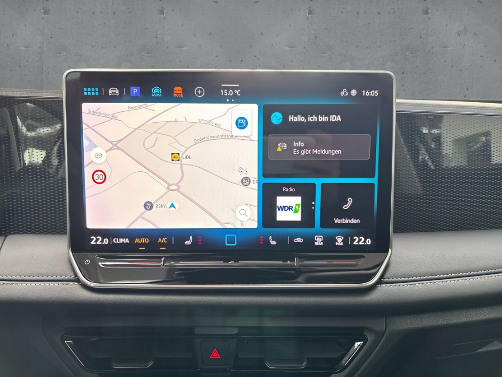 Fahrzeugabbildung Volkswagen Tiguan TDI DSG Goal AHK LED+ Navi ACC 360° LHZ