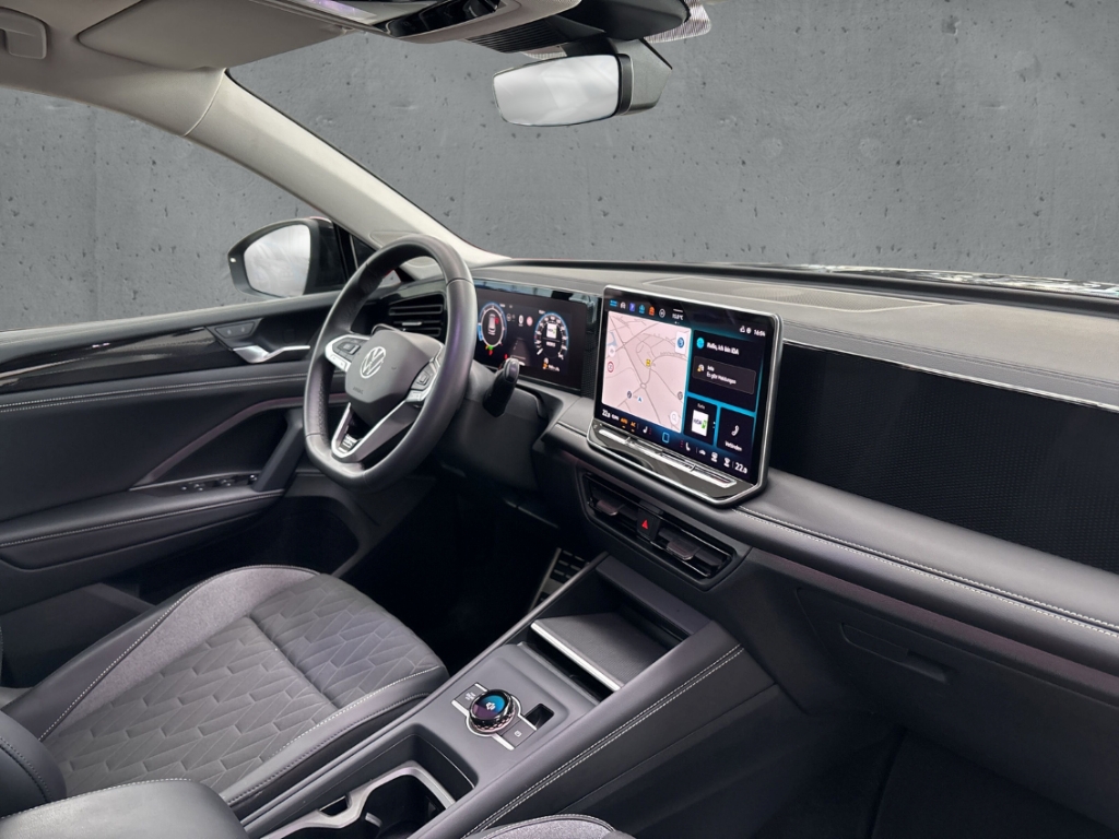 Fahrzeugabbildung Volkswagen Tiguan TDI DSG Goal AHK LED+ Navi ACC 360° LHZ
