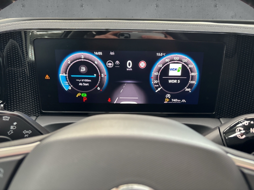 Fahrzeugabbildung Volkswagen Tiguan TDI DSG Goal AHK LED+ Navi ACC 360° LHZ