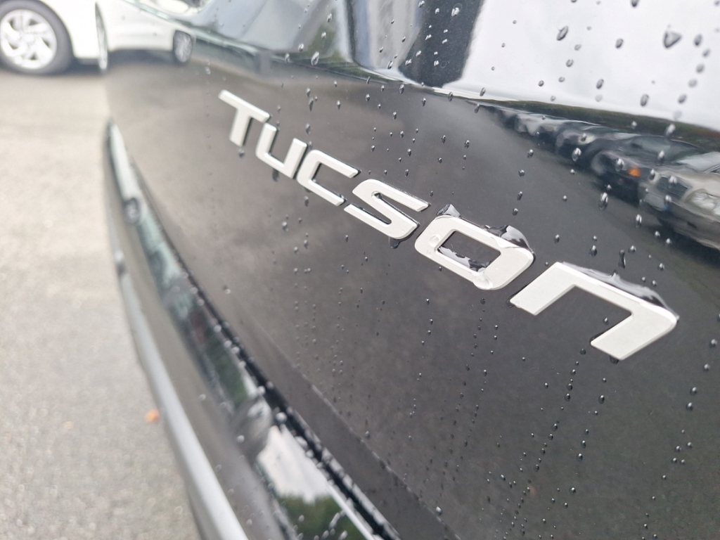 Fahrzeugabbildung Hyundai TUCSON FL MY26 1.6 T-GDI DCT 2WD N-Line Navi Digitales Cockpit LED ACC