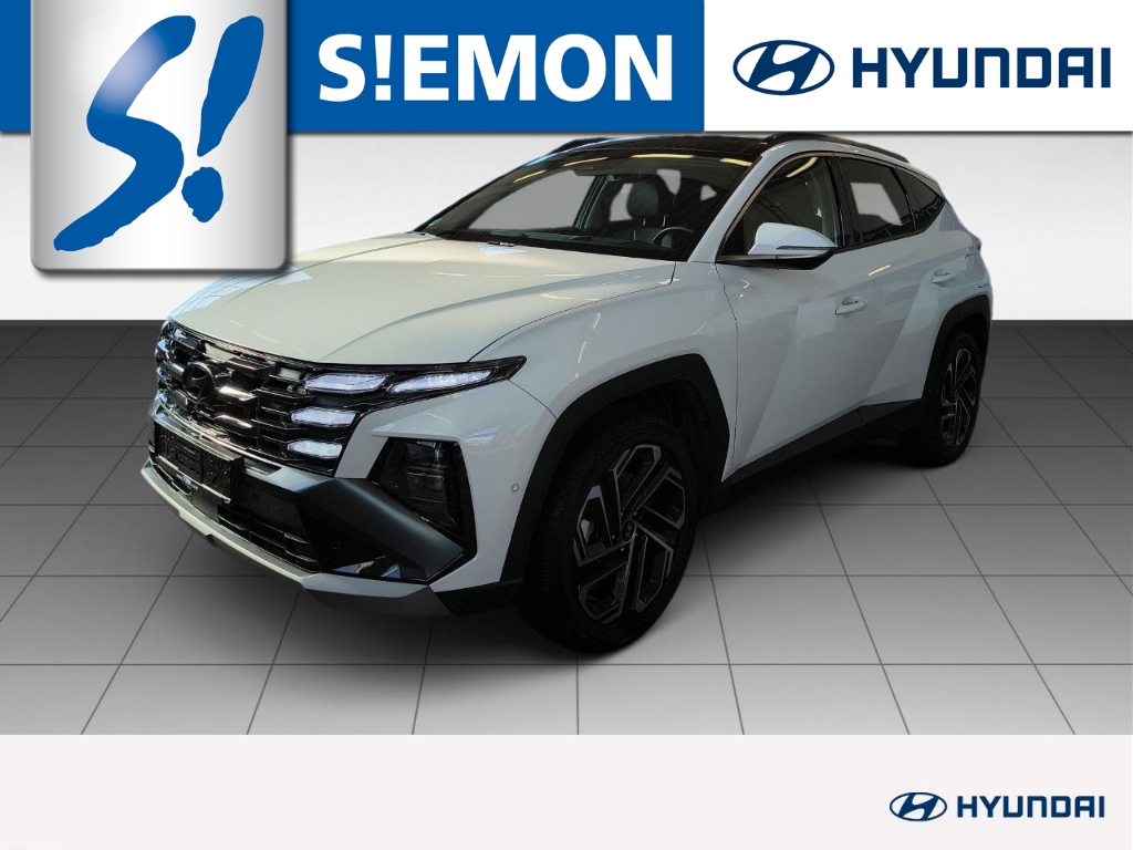 Hyundai TUCSON FL PHEV 1.6 AT 4WD MY25 Prime Assist-P Pano Dig-Key MATRIX-LED Leder Digitales Cockpit