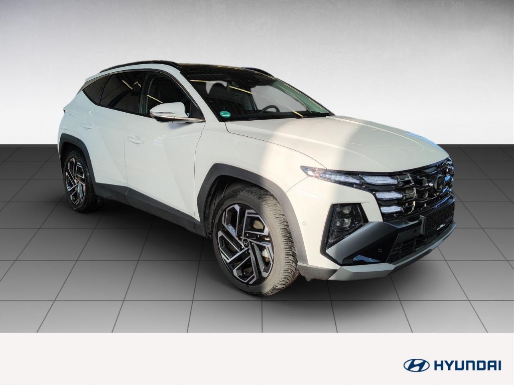 Fahrzeugabbildung Hyundai TUCSON FL PHEV 1.6 AT 4WD MY25 Prime Assist-P Pano Dig-Key MATRIX-LED Leder Digitales Cockpit