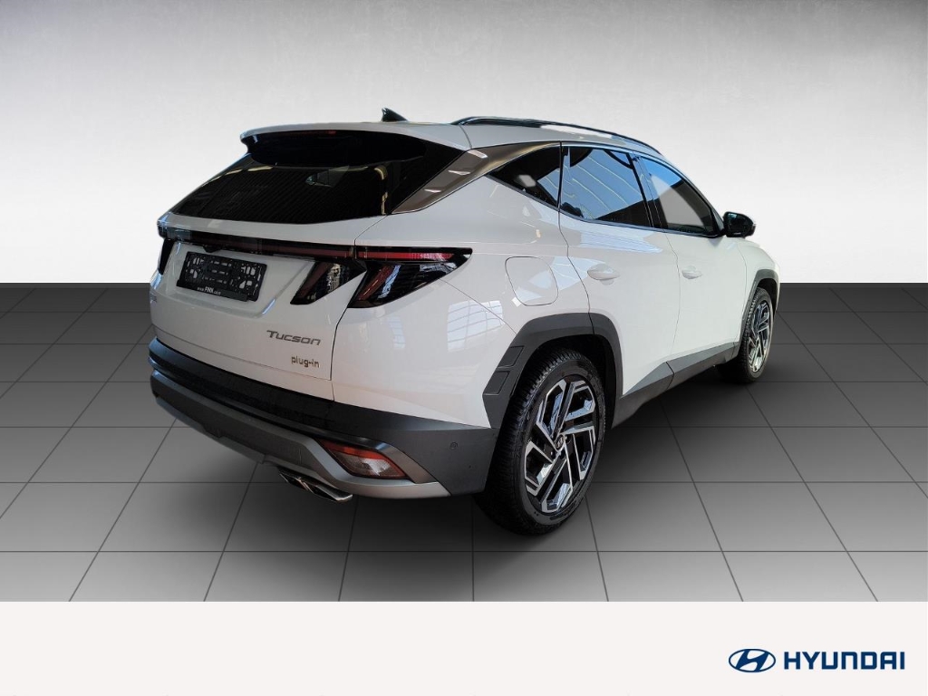 Fahrzeugabbildung Hyundai TUCSON FL PHEV 1.6 AT 4WD MY25 Prime Assist-P Pano Dig-Key MATRIX-LED Leder Digitales Cockpit
