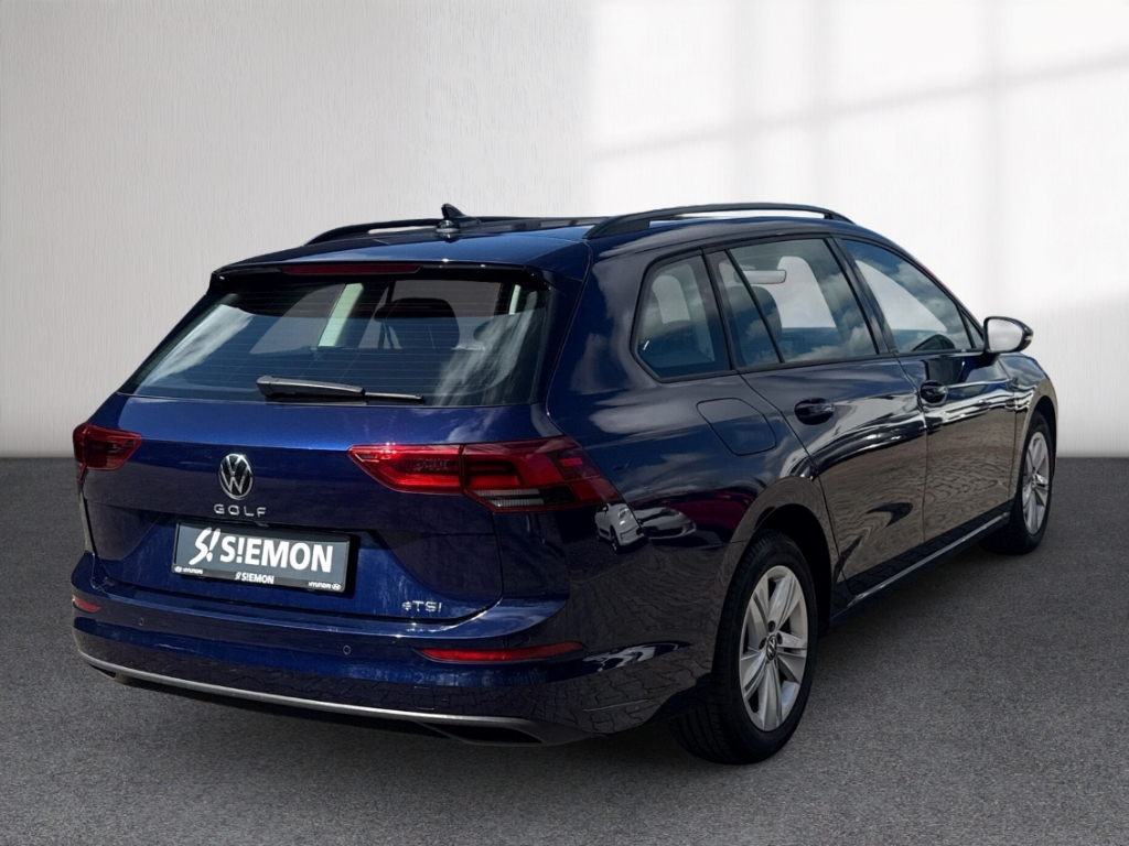 Fahrzeugabbildung Volkswagen Golf 1.0 eTSI DSG Life LED ACC RKam Keyless Navi PDC