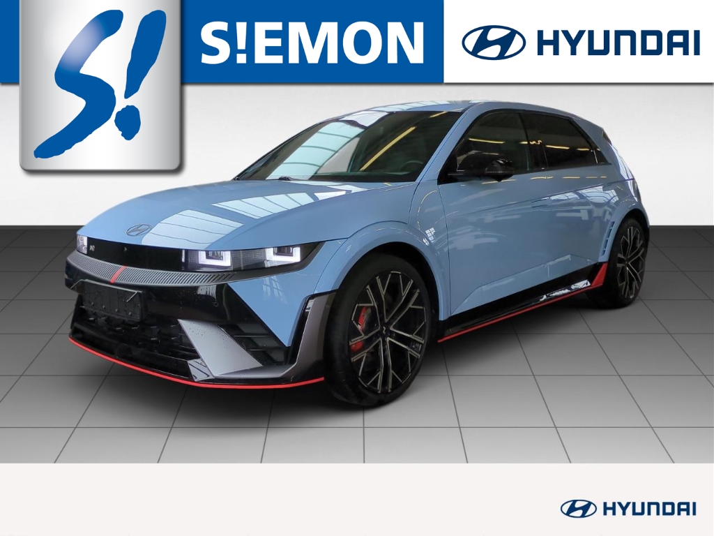 Hyundai IONIQ 5 4WD 84kWh N-Performance Sitz-Paket HUD Navi Leder Digitales Cockpit