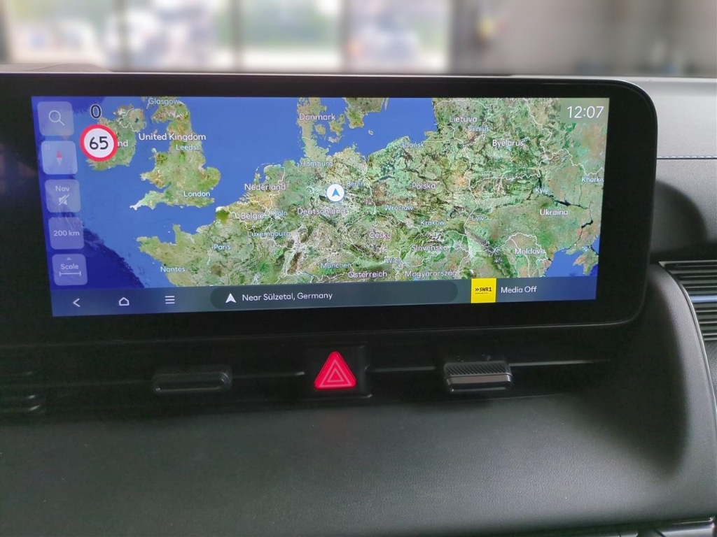Fahrzeugabbildung Hyundai IONIQ 5 4WD 84kWh N-Performance Sitz-Paket HUD Navi Leder Digitales Cockpit