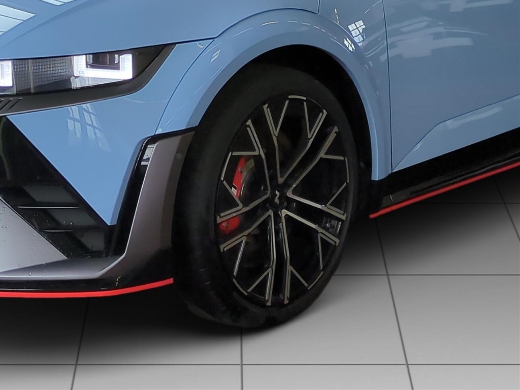 Fahrzeugabbildung Hyundai IONIQ 5 4WD 84kWh N-Performance Sitz-Paket HUD Navi Leder Digitales Cockpit