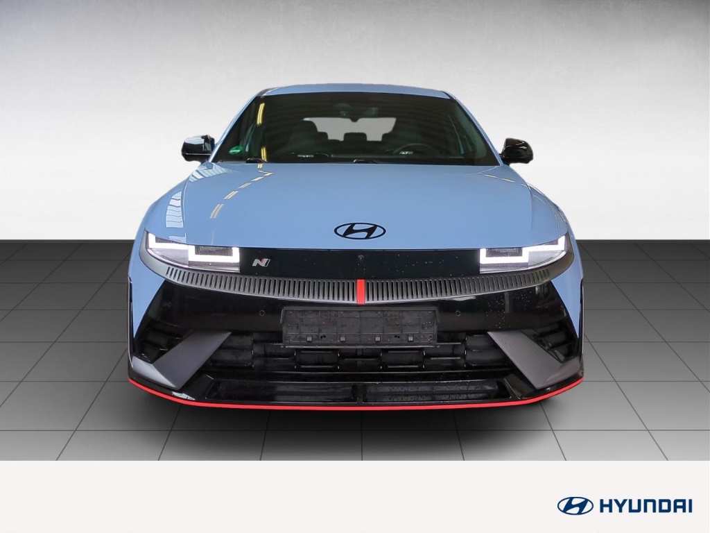Fahrzeugabbildung Hyundai IONIQ 5 4WD 84kWh N-Performance Sitz-Paket HUD Navi Leder Digitales Cockpit