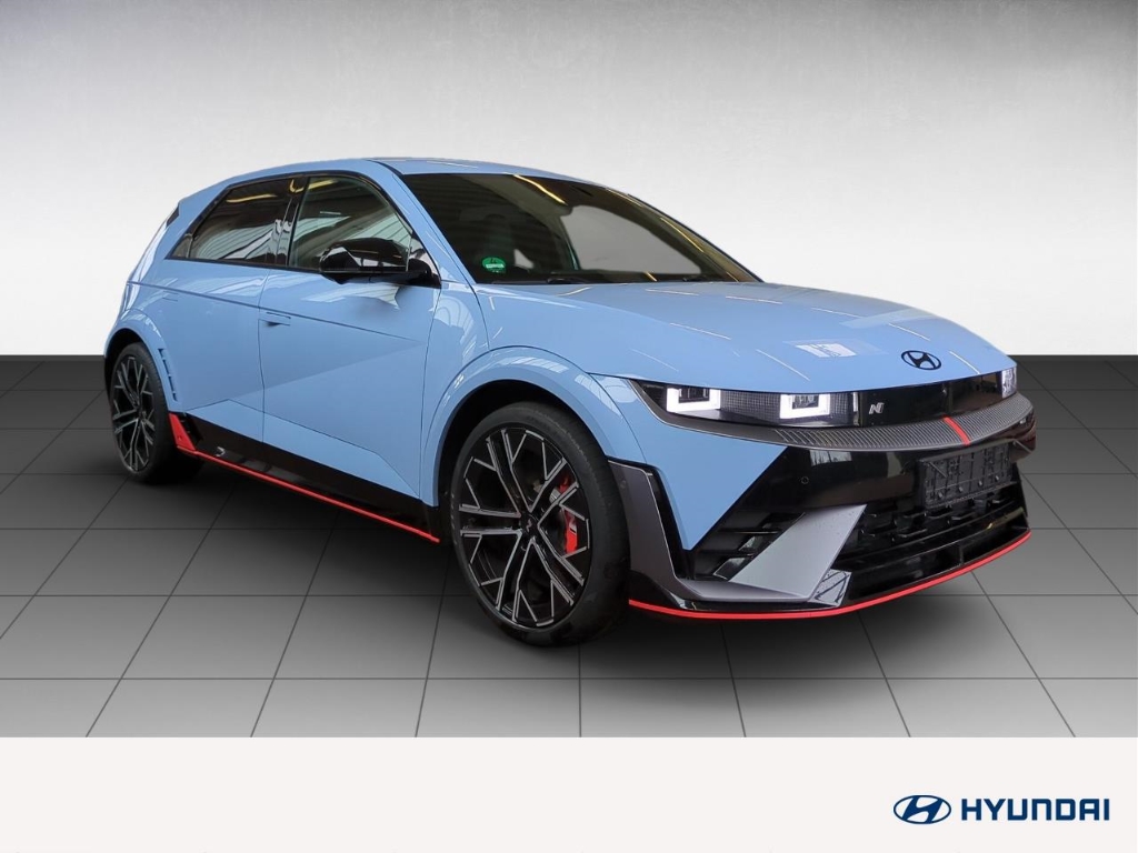 Fahrzeugabbildung Hyundai IONIQ 5 4WD 84kWh N-Performance Sitz-Paket HUD Navi Leder Digitales Cockpit