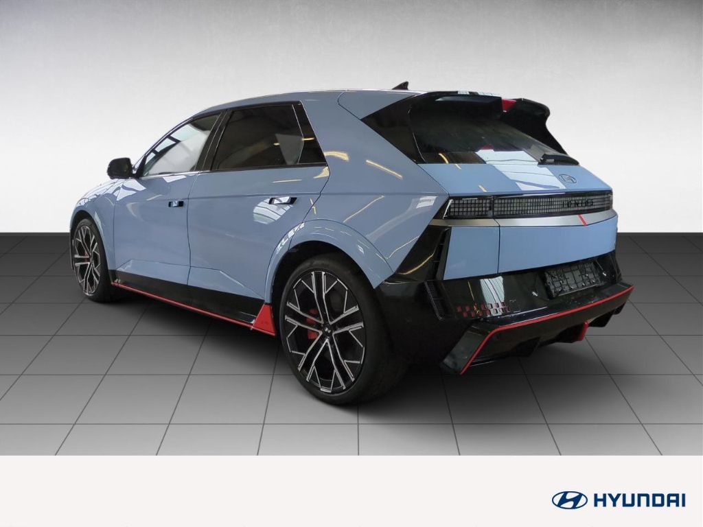 Fahrzeugabbildung Hyundai IONIQ 5 4WD 84kWh N-Performance Sitz-Paket HUD Navi Leder Digitales Cockpit