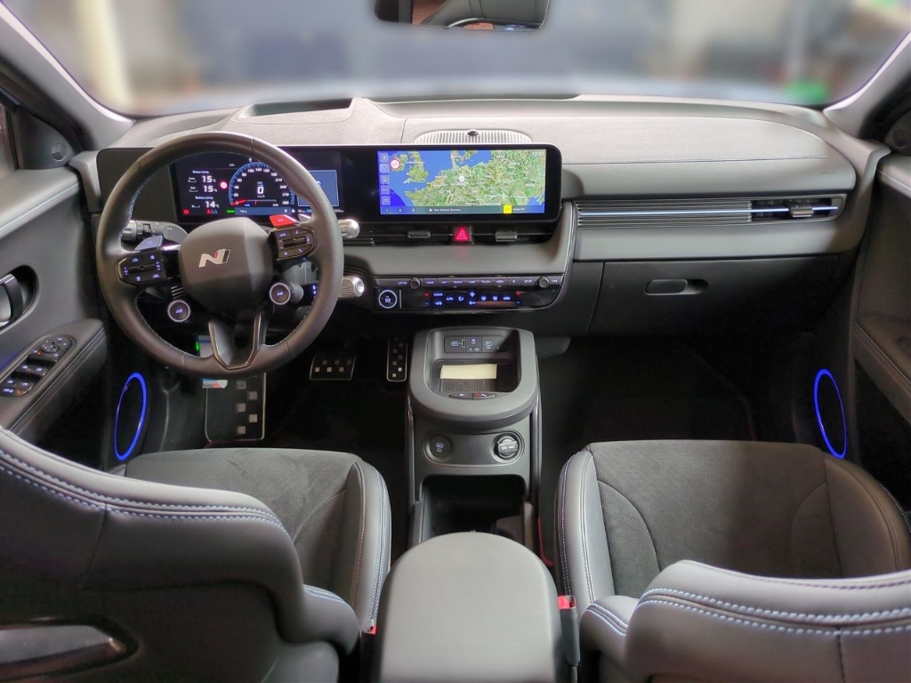 Fahrzeugabbildung Hyundai IONIQ 5 4WD 84kWh N-Performance Sitz-Paket HUD Navi Leder Digitales Cockpit