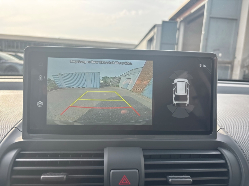 Fahrzeugabbildung Hyundai INSTER EV MY27 49kWh Lounge E-Komf-P. Navi Digitales Cockpit ACC Apple CarPlay