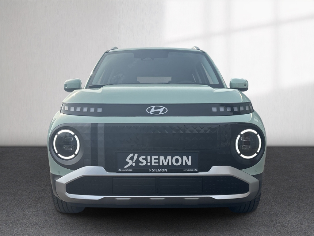 Fahrzeugabbildung Hyundai INSTER EV MY27 49kWh Lounge E-Komf-P. Navi Digitales Cockpit ACC Apple CarPlay