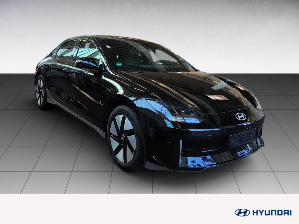 Fahrzeugabbildung Hyundai IONIQ 6 77,4kWh 4WD UNIQ HUD Navi Digitales Cockpit Memory Sitze Soundsystem Bose