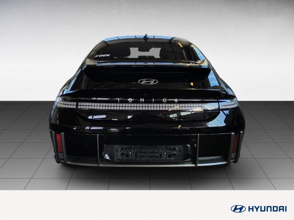 Fahrzeugabbildung Hyundai IONIQ 6 77,4kWh 4WD UNIQ HUD Navi Digitales Cockpit Memory Sitze Soundsystem Bose