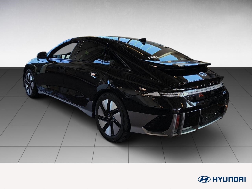Fahrzeugabbildung Hyundai IONIQ 6 77,4kWh 4WD UNIQ HUD Navi Digitales Cockpit Memory Sitze Soundsystem Bose