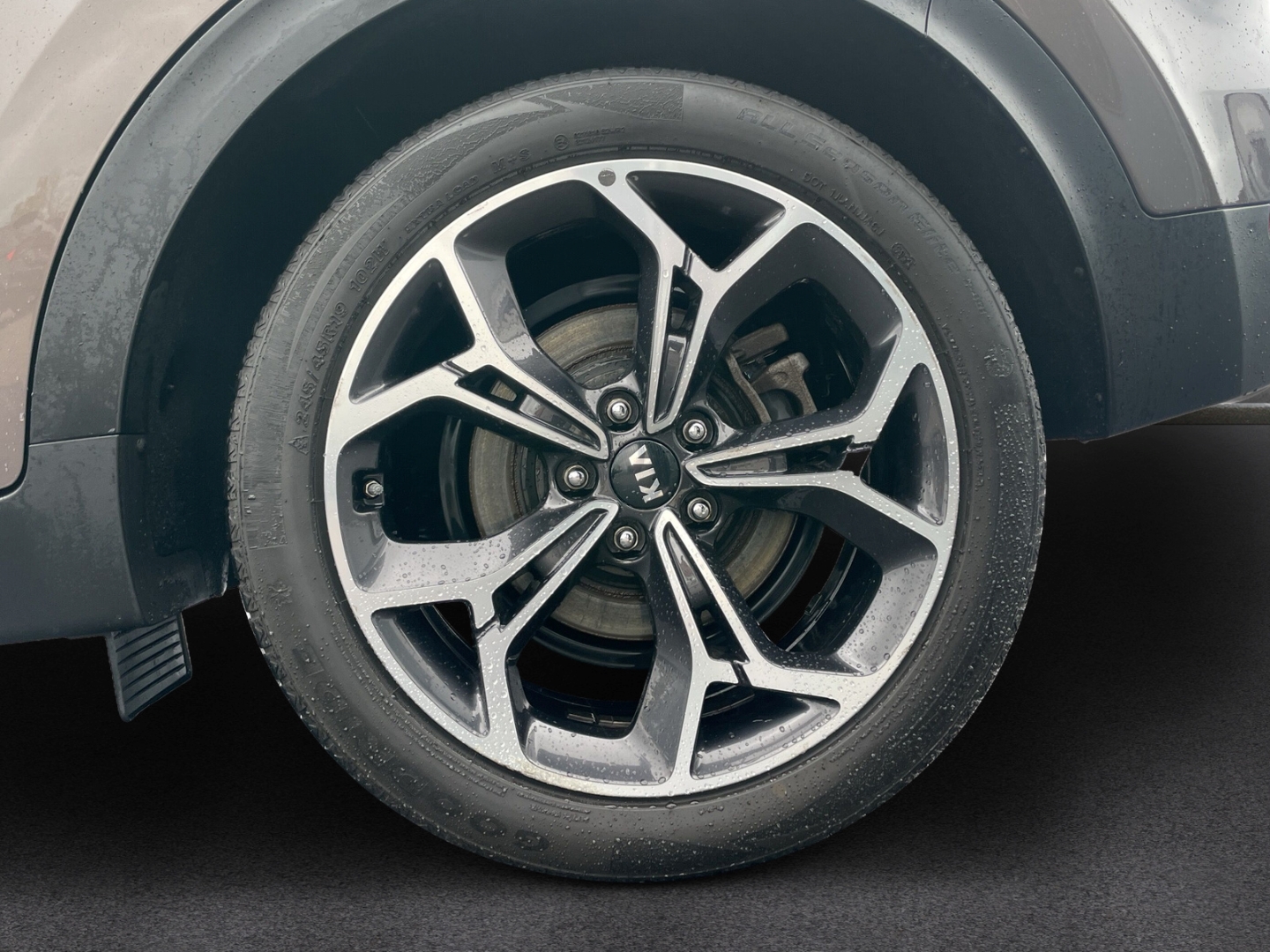 Fahrzeugabbildung Kia Sportage GT-Line 4WD ACC NAV SHZ SL JBL LEDER