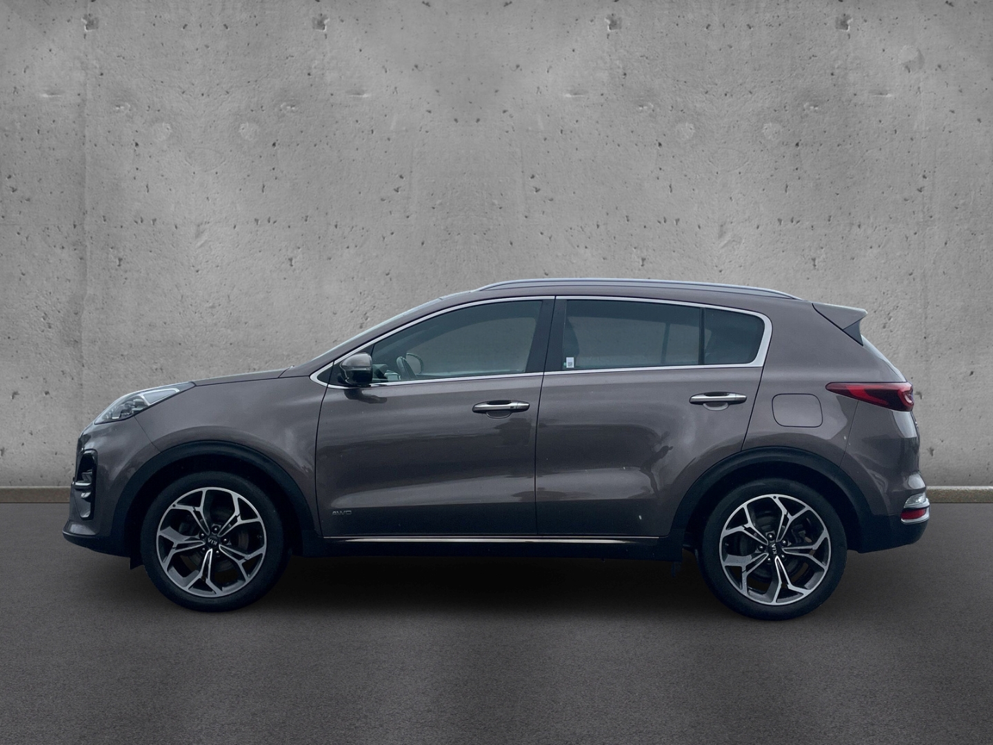 Fahrzeugabbildung Kia Sportage GT-Line 4WD ACC NAV SHZ SL JBL LEDER