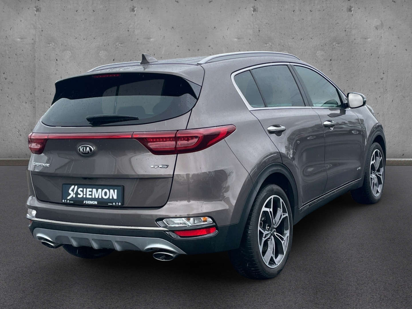 Fahrzeugabbildung Kia Sportage GT-Line 4WD ACC NAV SHZ SL JBL LEDER