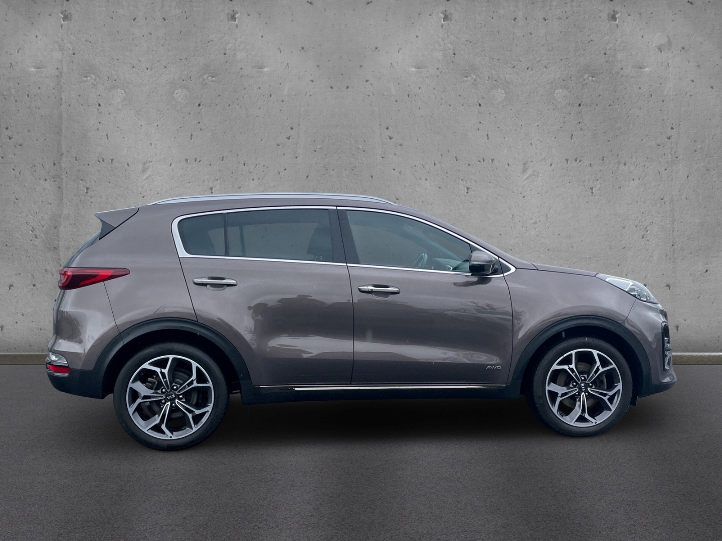 Fahrzeugabbildung Kia Sportage GT-Line 4WD ACC NAV SHZ SL JBL LEDER
