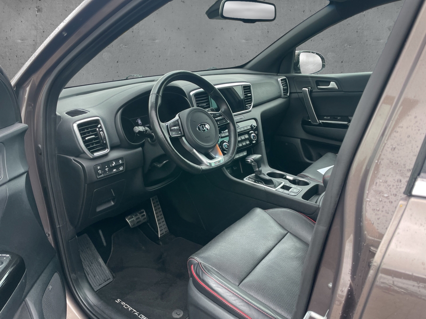 Fahrzeugabbildung Kia Sportage GT-Line 4WD ACC NAV SHZ SL JBL LEDER