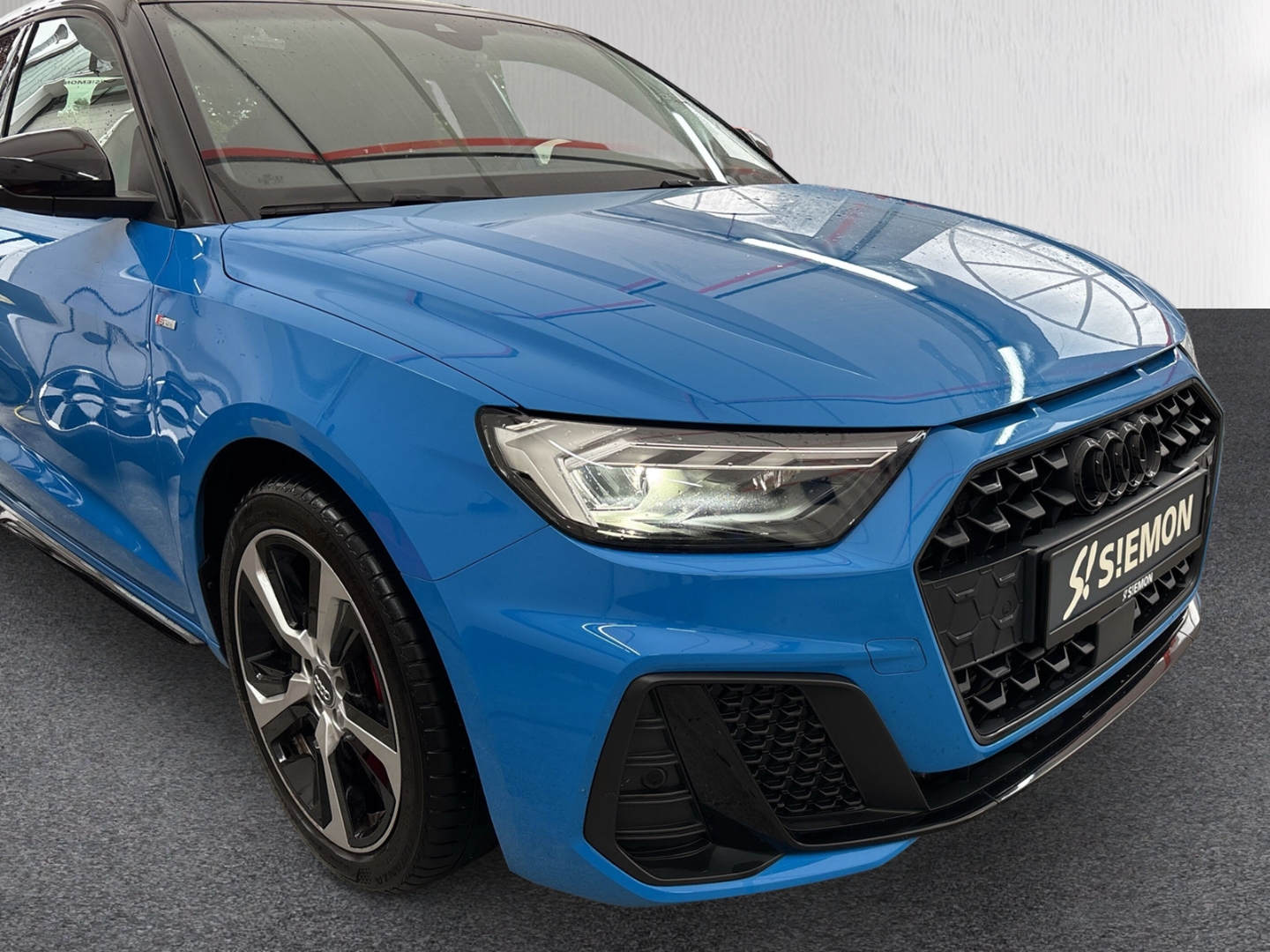 Fahrzeugabbildung Audi A1 Sportback 40 TFSI S Line LED SHZ ACC 8-fach
