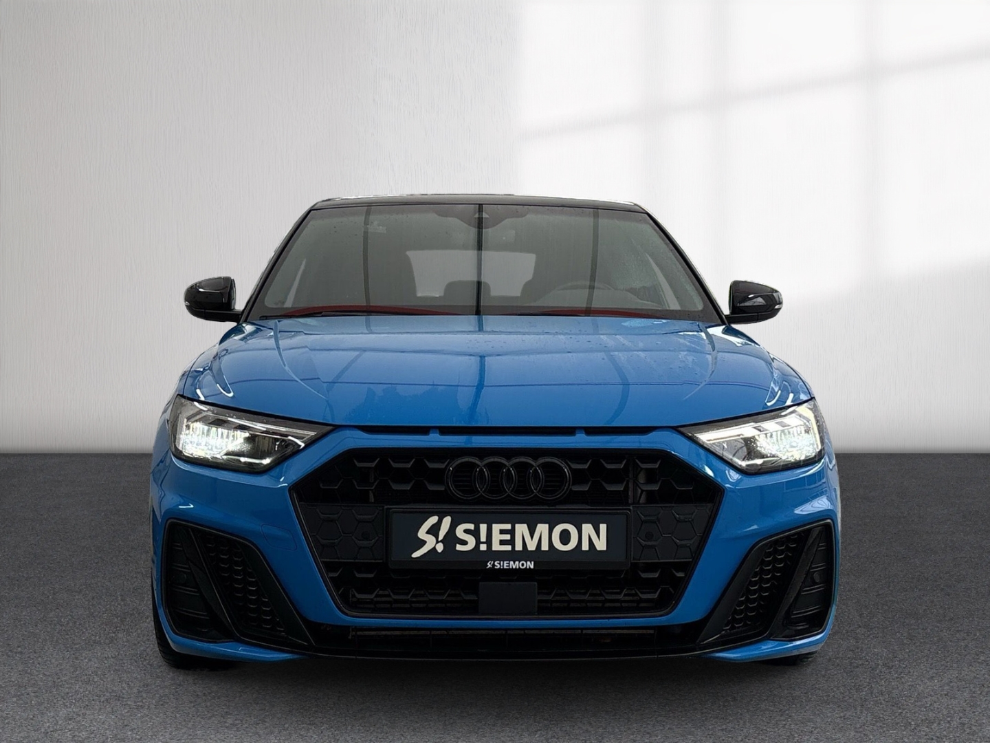 Fahrzeugabbildung Audi A1 Sportback 40 TFSI S Line LED SHZ ACC 8-fach