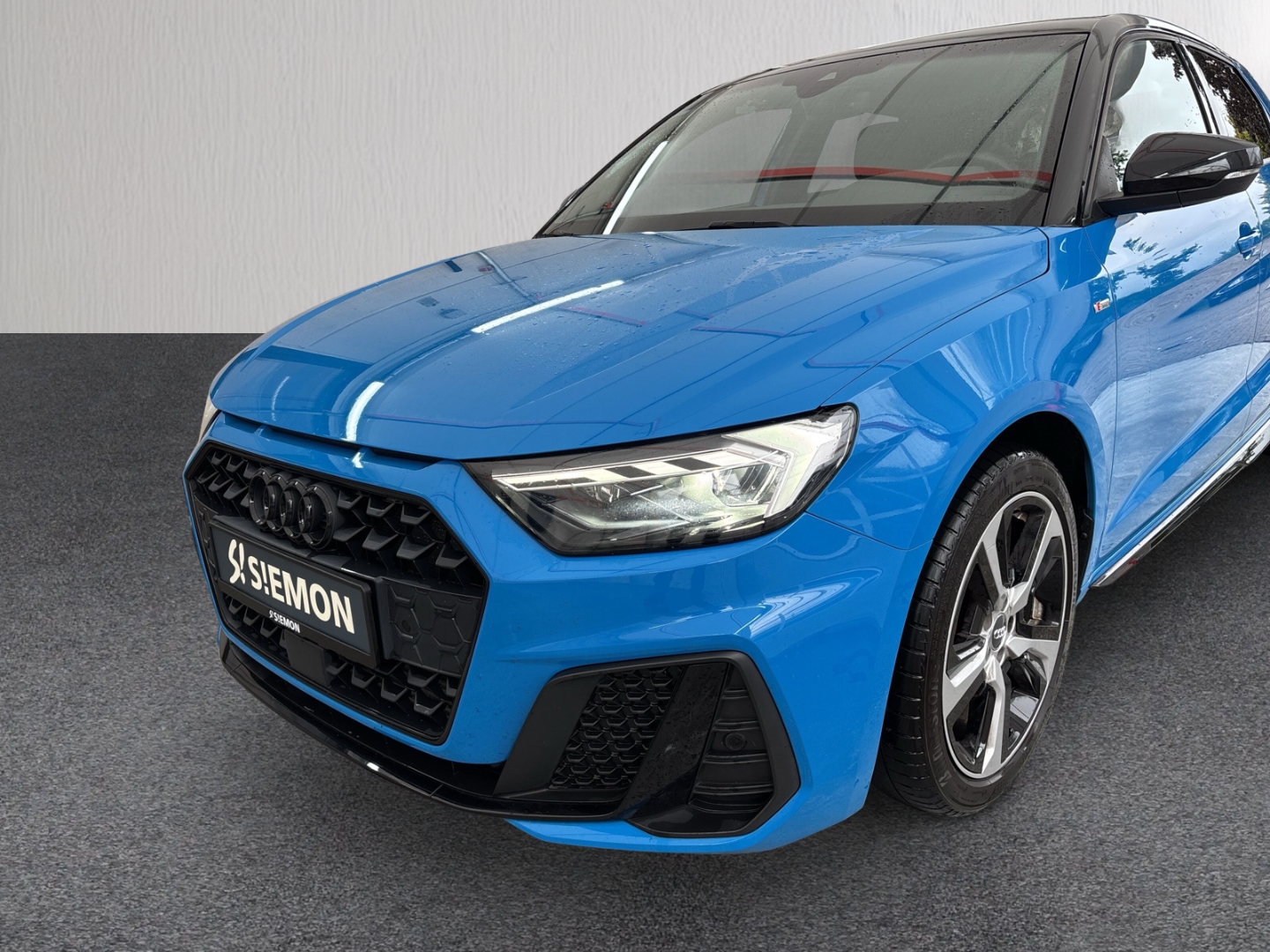 Fahrzeugabbildung Audi A1 Sportback 40 TFSI S Line LED SHZ ACC 8-fach