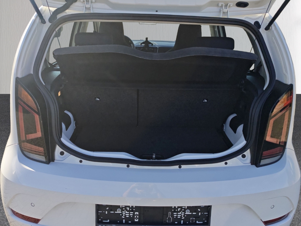 Fahrzeugabbildung Volkswagen up! 1,0 BMT move Temp Klima PDC Rückfahrkam.