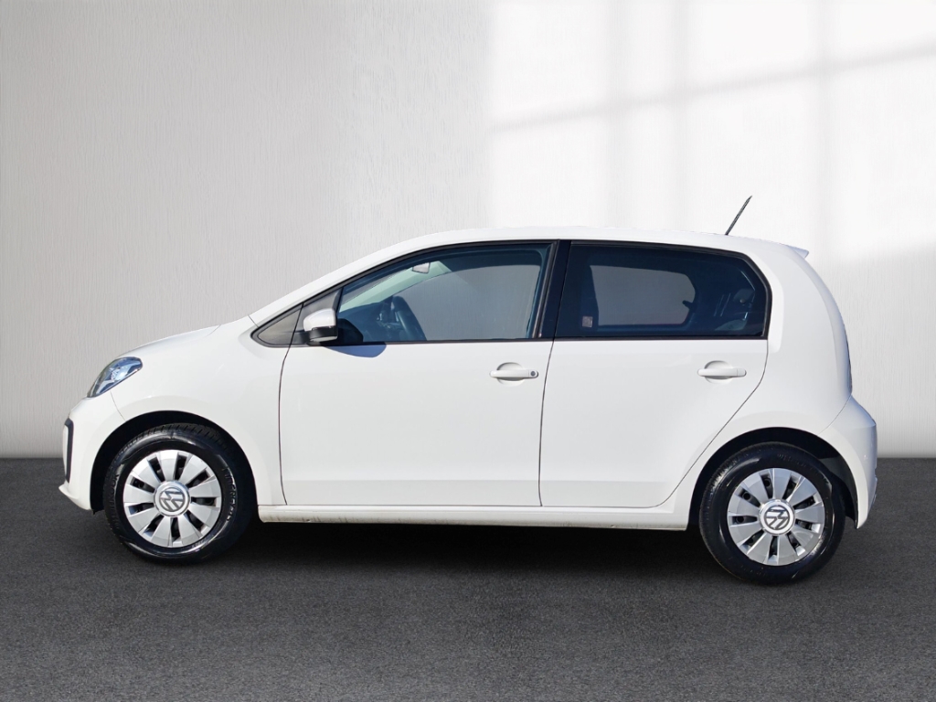 Fahrzeugabbildung Volkswagen up! 1,0 BMT move Temp Klima PDC Rückfahrkam.