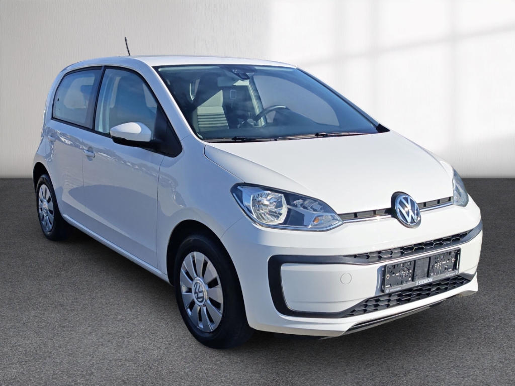 Fahrzeugabbildung Volkswagen up! 1,0 BMT move Temp Klima PDC Rückfahrkam.