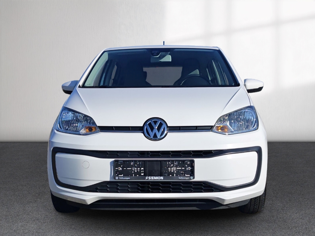 Fahrzeugabbildung Volkswagen up! 1,0 BMT move Temp Klima PDC Rückfahrkam.