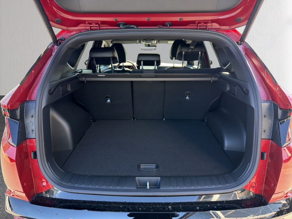 Fahrzeugabbildung Hyundai TUCSON FL MY26 1.6 T-GDI DCT 2WD N-Line Navi Digitales Cockpit LED ACC