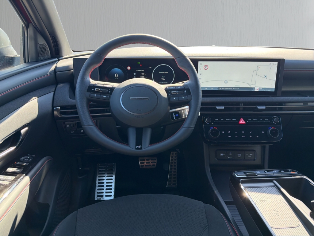 Fahrzeugabbildung Hyundai TUCSON FL MY26 1.6 T-GDI DCT 2WD N-Line Navi Digitales Cockpit LED ACC
