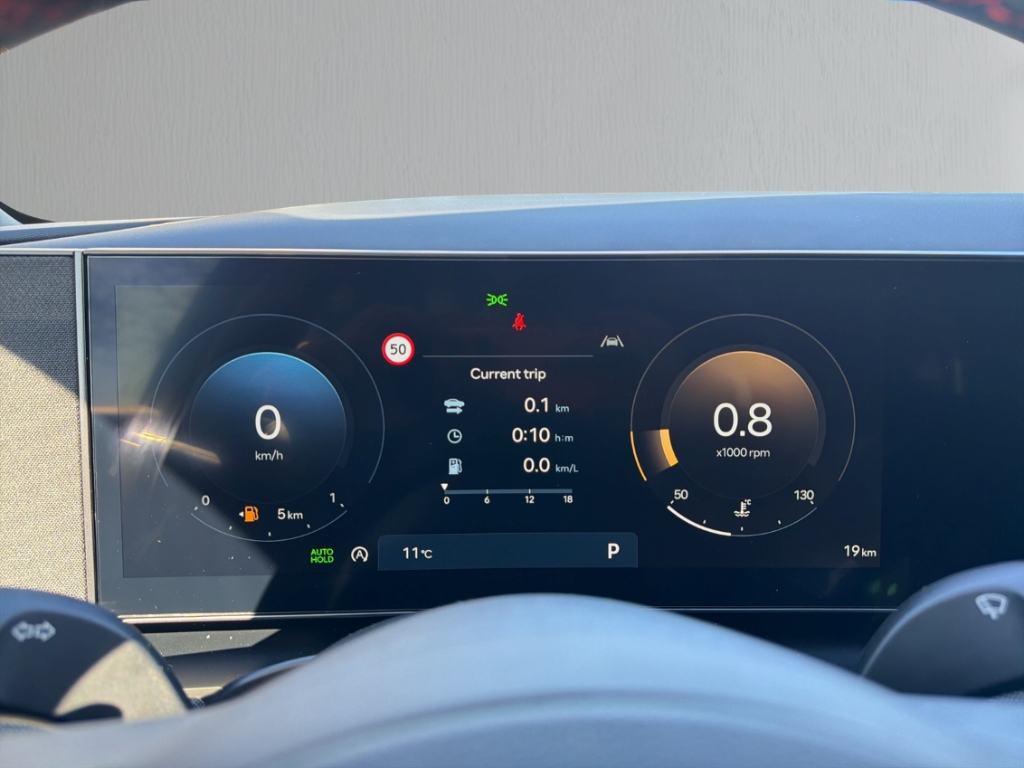 Fahrzeugabbildung Hyundai TUCSON FL MY26 1.6 T-GDI DCT 2WD N-Line Navi Digitales Cockpit LED ACC