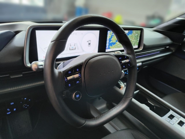 Fahrzeugabbildung Hyundai IONIQ 6 77,4kWh 4WD TECHNIQ Park-P. Bose HUD Navi Digitales Cockpit Soundsystem 360 Kamera