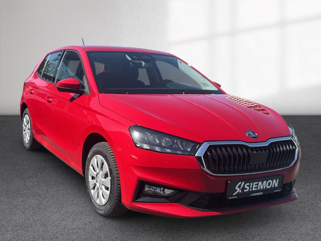 Fahrzeugabbildung SKODA Fabia 1.0 MPI ESSENCE LED Klima PDC SHZ 50l-Tank