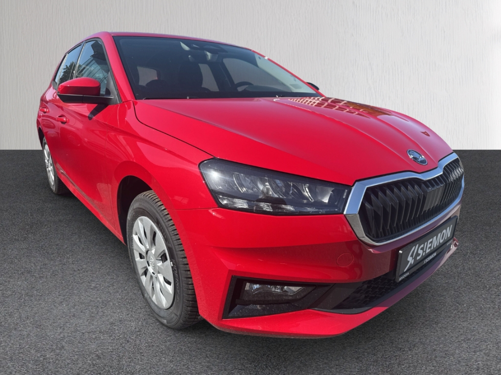 Fahrzeugabbildung SKODA Fabia 1.0 MPI ESSENCE LED Klima PDC SHZ 50l-Tank