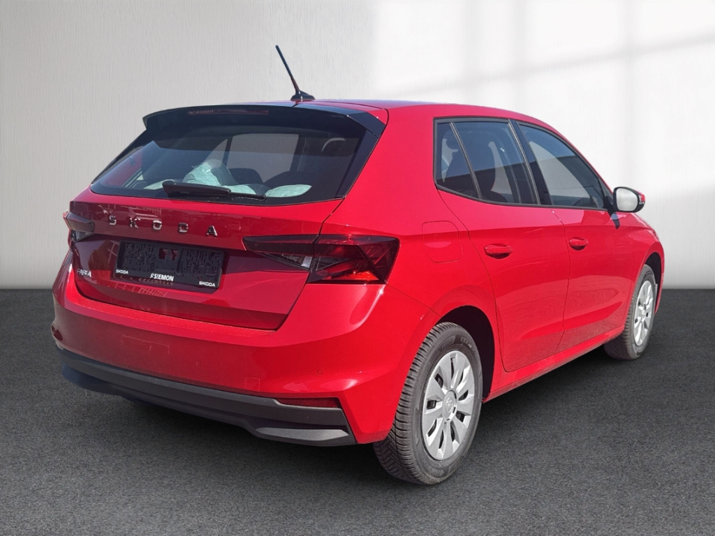 Fahrzeugabbildung SKODA Fabia 1.0 MPI ESSENCE LED Klima PDC SHZ 50l-Tank