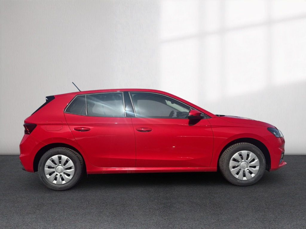Fahrzeugabbildung SKODA Fabia 1.0 MPI ESSENCE LED Klima PDC SHZ 50l-Tank