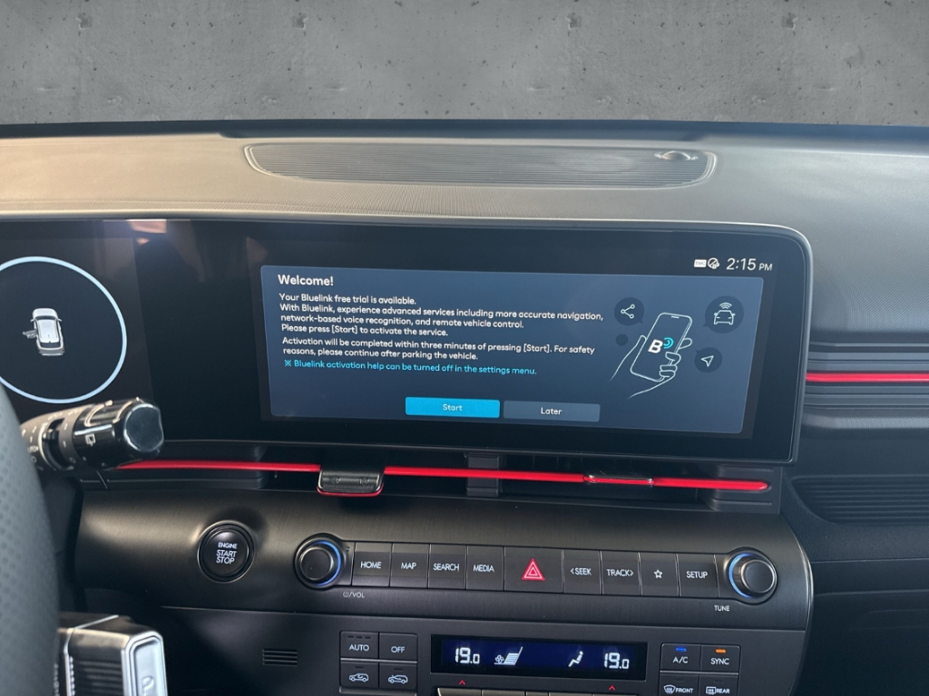 Fahrzeugabbildung Hyundai KONA SX2 1.6 T-GDI DCT N-Line Navi Digitales Cockpit LED ACC Apple CarPlay Android Auto