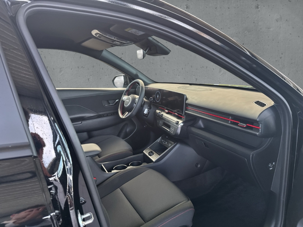 Fahrzeugabbildung Hyundai KONA SX2 1.6 T-GDI DCT N-Line Navi Digitales Cockpit LED ACC Apple CarPlay Android Auto