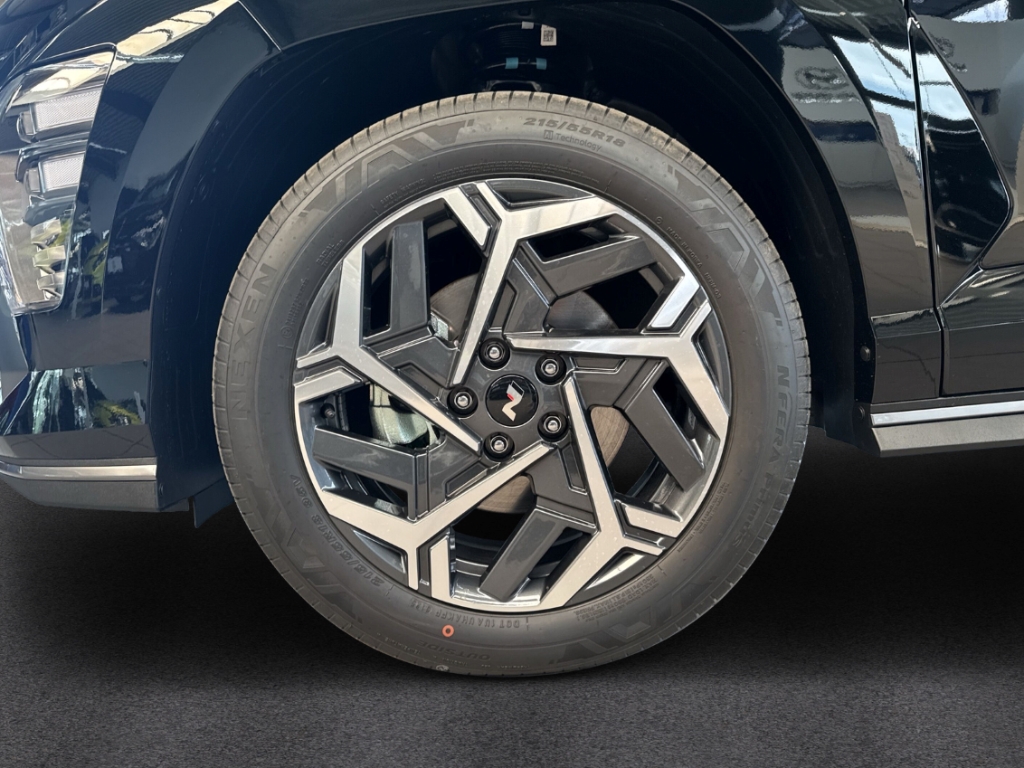 Fahrzeugabbildung Hyundai KONA SX2 1.6 T-GDI DCT N-Line Navi Digitales Cockpit LED ACC Apple CarPlay Android Auto