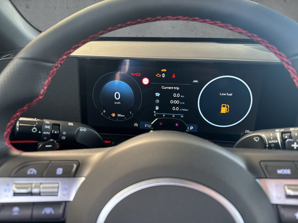 Fahrzeugabbildung Hyundai KONA SX2 1.6 T-GDI DCT N-Line Navi Digitales Cockpit LED ACC Apple CarPlay Android Auto