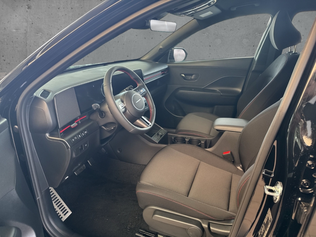 Fahrzeugabbildung Hyundai KONA SX2 1.6 T-GDI DCT N-Line Navi Digitales Cockpit LED ACC Apple CarPlay Android Auto