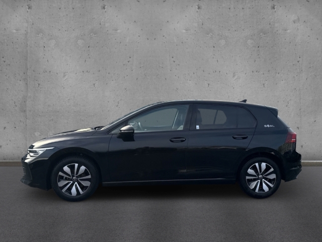 Fahrzeugabbildung Volkswagen Golf 1.5 eTSI DSG Goal AHK LED+ Navi ACC SHZ Kam